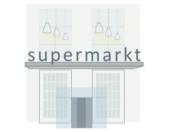 Supermarkt