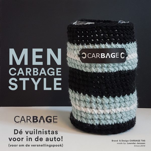 3 Carbage Men Style