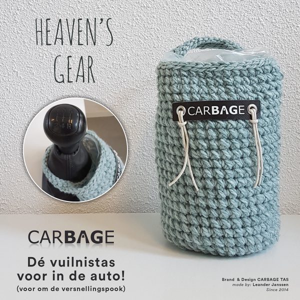 4 Carbage Heavens Gear