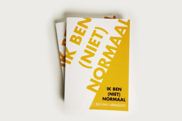 Boek Project Jongeren Netwerk Ik Ben Niet Normaal Vk